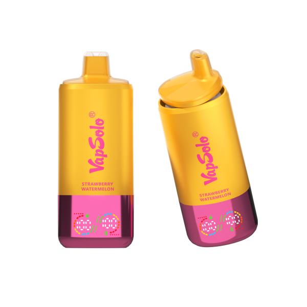 VAPSOLO TRIPLE PRO 3en1 60000 | Triple sabor