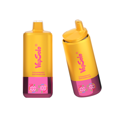 VAPSOLO TRIPLE PRO 3en1 60000 | Triple sabor