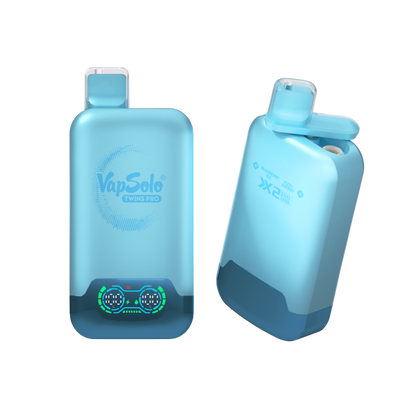VAPSOLO TWINS PRO 50K | Doble Sabor