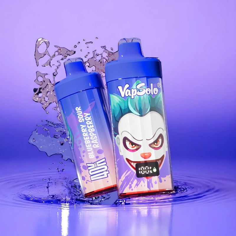 Vapsolo King Pro 40000 Puffs