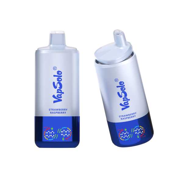 VAPSOLO TRIPLE PRO 3en1 60000 | Triple sabor