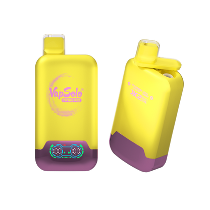 VAPSOLO TWINS PRO 50K | Doble Sabor
