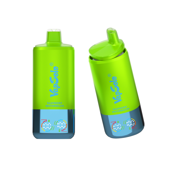 VAPSOLO TRIPLE PRO 3en1 60000 | Triple sabor