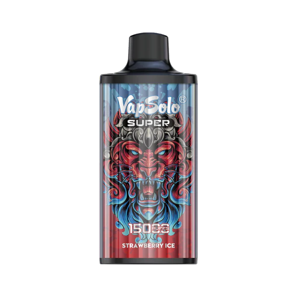 VAPSOLO SUPER 15000 Puffs