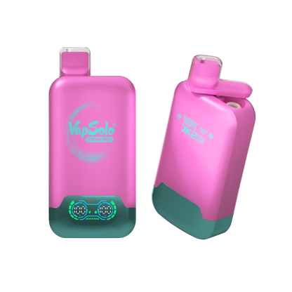 VAPSOLO TWINS PRO 50K | Doble Sabor