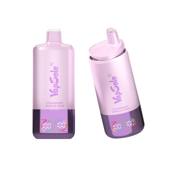 VAPSOLO TRIPLE PRO 3en1 60000 | Triple sabor