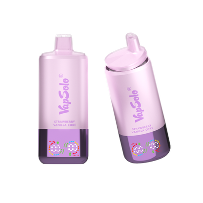 VAPSOLO TRIPLE PRO 3en1 60000 | Triple sabor