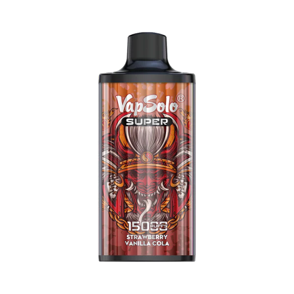 VAPSOLO SUPER 15000 Puffs