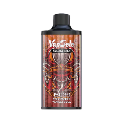 VAPSOLO SUPER 15000 Puffs