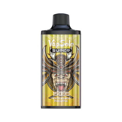 VAPSOLO SUPER 15000 Puffs