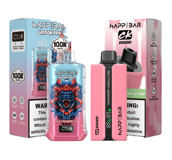 Happ Bar
