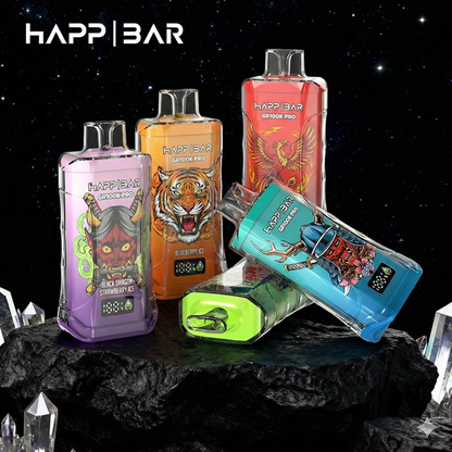HAPPBAR GR100k PRO | 100.000 puffs