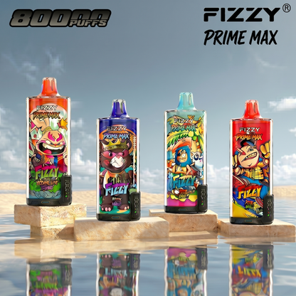 FIZZY PRIME MAX 80K