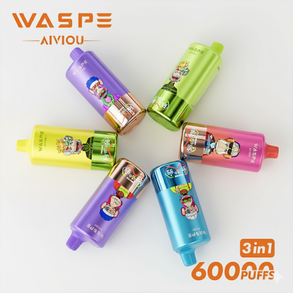 WASPE FIHP 60000 (1 unidad)