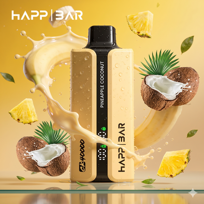 HAPP BAR CK40000