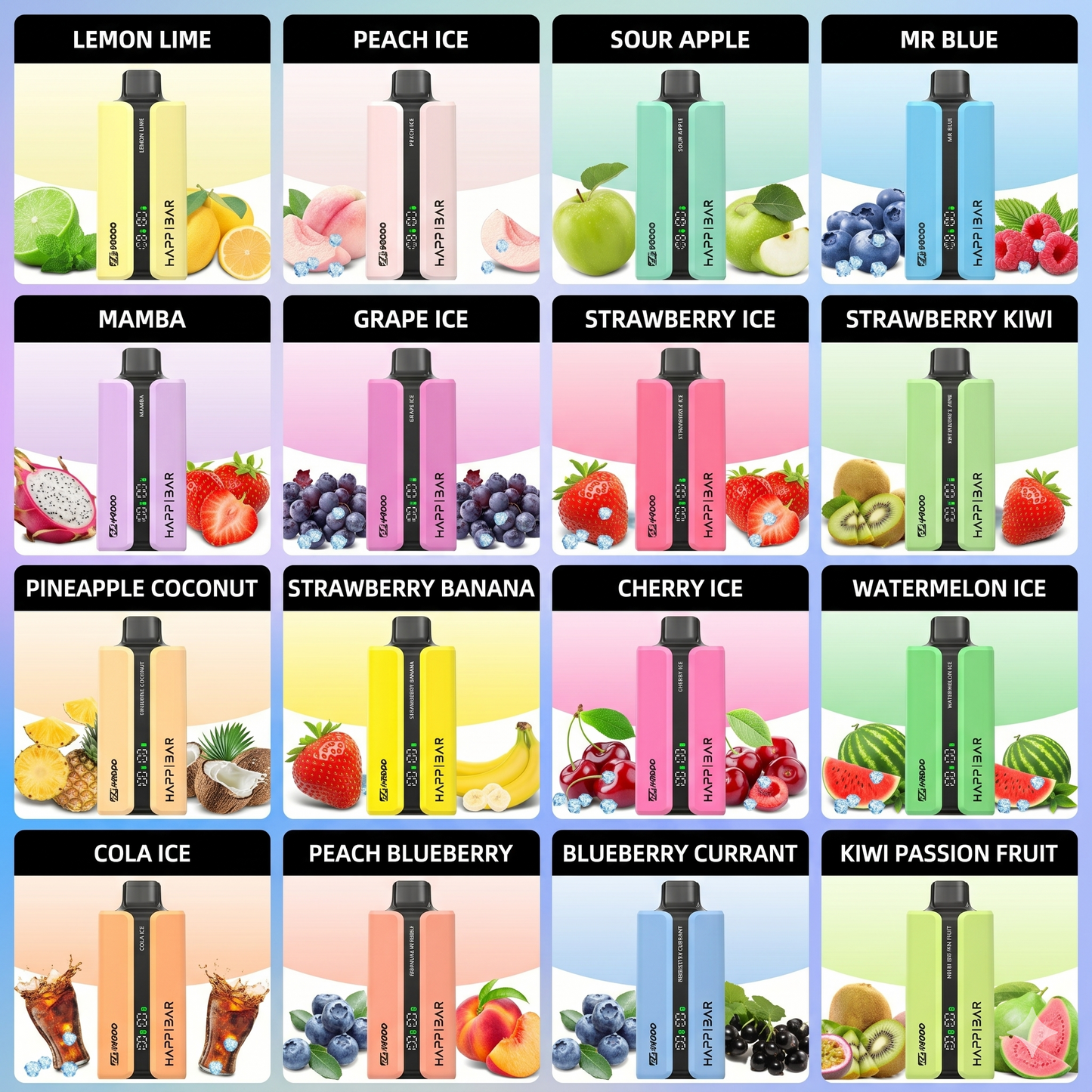 HAPP BAR CK40000