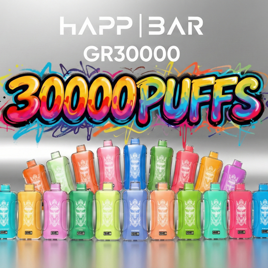 HAPP BAR GR30000