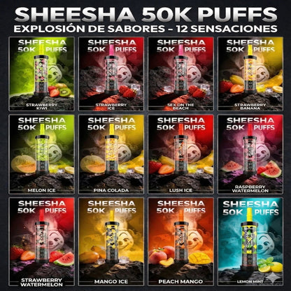 RockMe Sheesha 50k