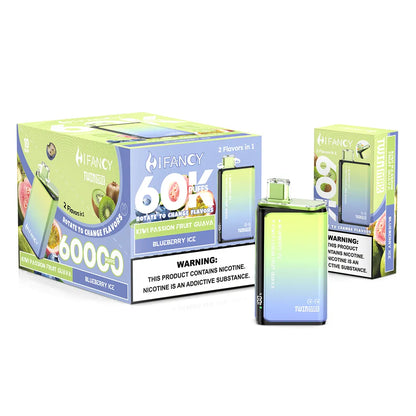 HIFANCY TWIN MAX 60000