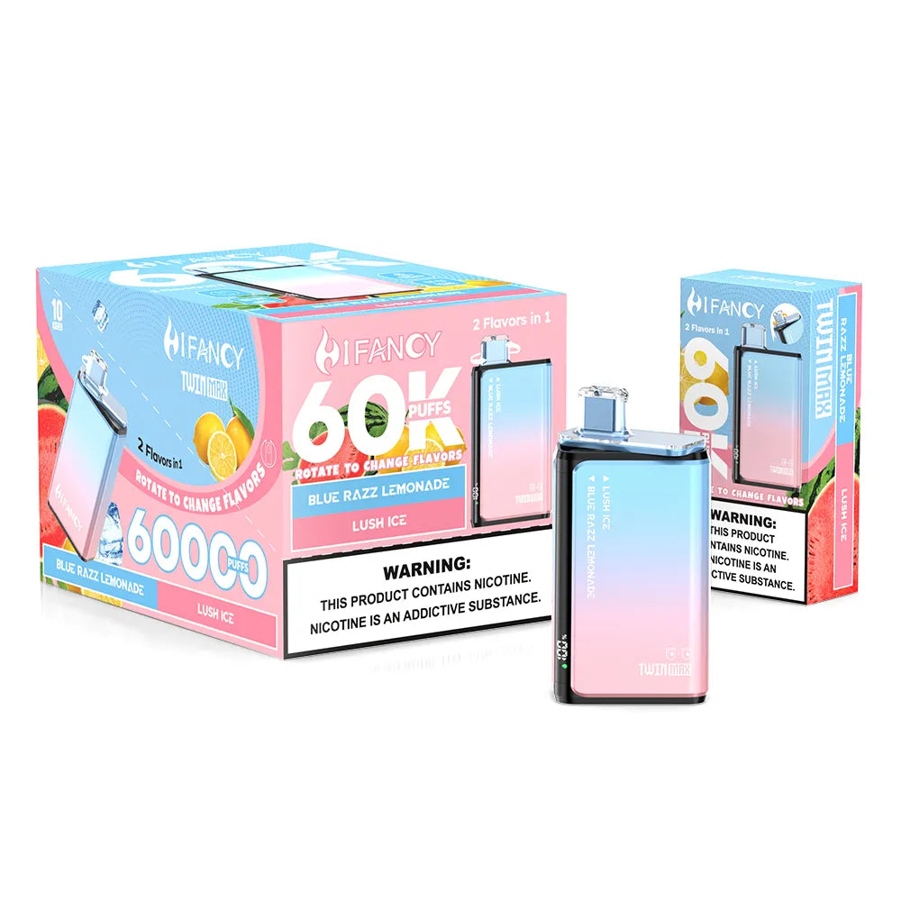 HIFANCY TWIN MAX 60000