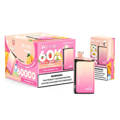 HIFANCY TWIN MAX 60000