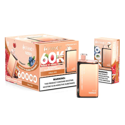 HIFANCY TWIN MAX 60000