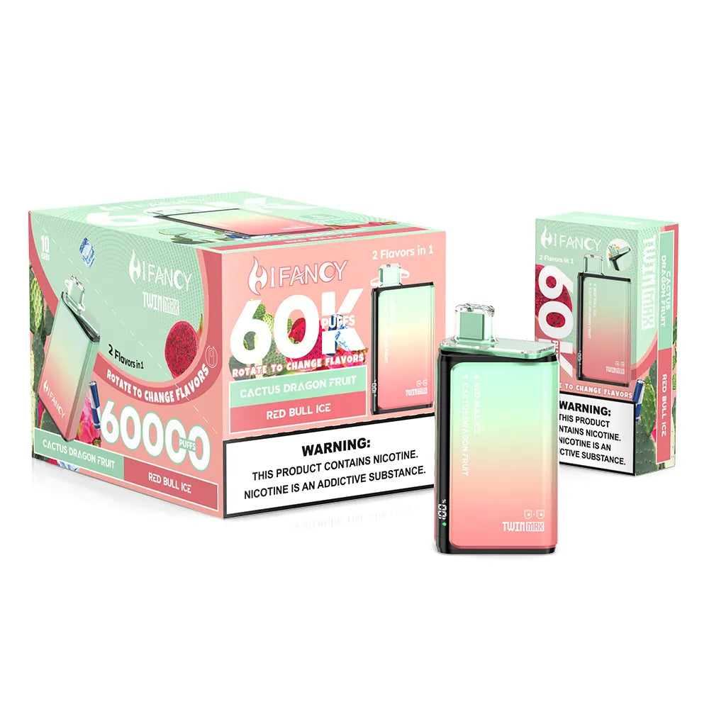 HIFANCY TWIN MAX 60000