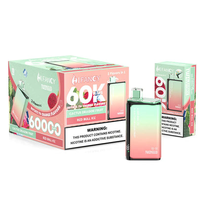 HIFANCY TWIN MAX 60000