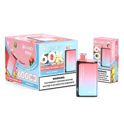 HIFANCY TWIN MAX 60000