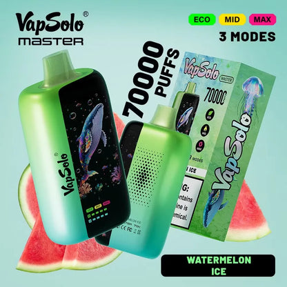 VAPSOLO MASTER 70000 puffs