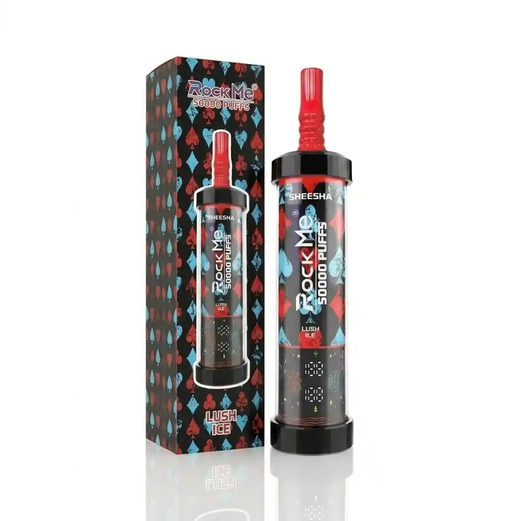 RockMe Sheesha 50k