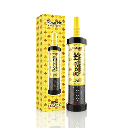 RockMe Sheesha 50k