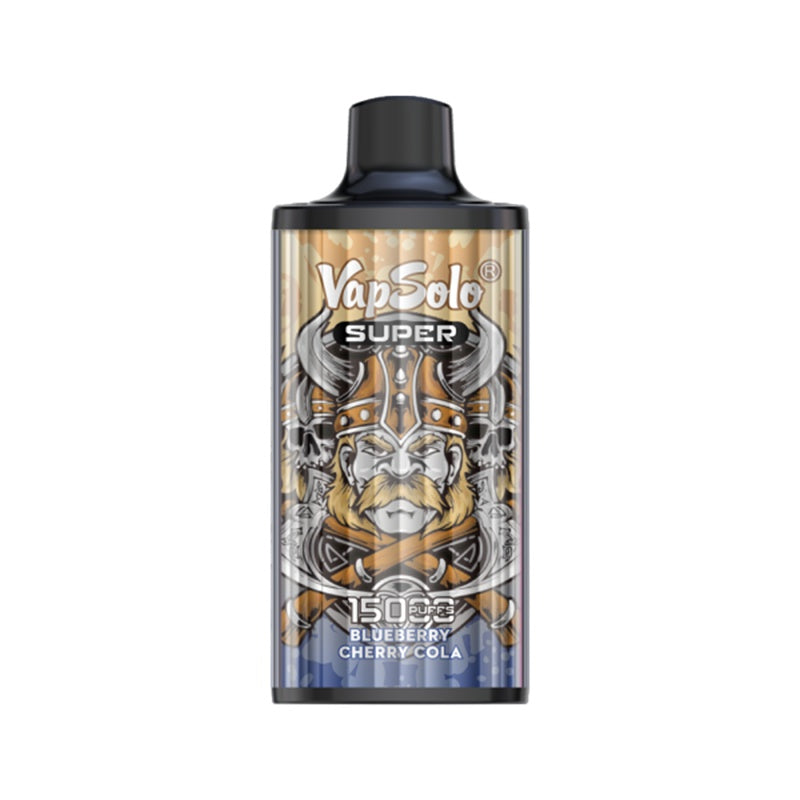 VAPSOLO SUPER 15000 Puffs