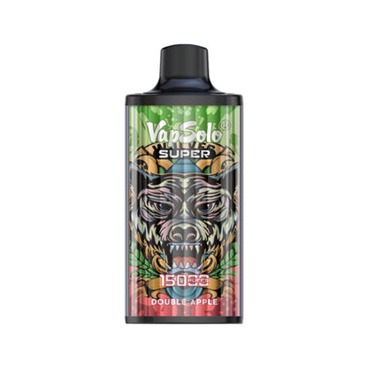 VAPSOLO SUPER 15000 Puffs