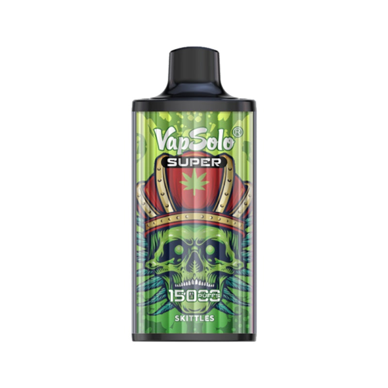 VAPSOLO SUPER 15000 Puffs