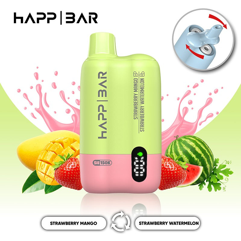 HAPP BAR SH150k 2en1