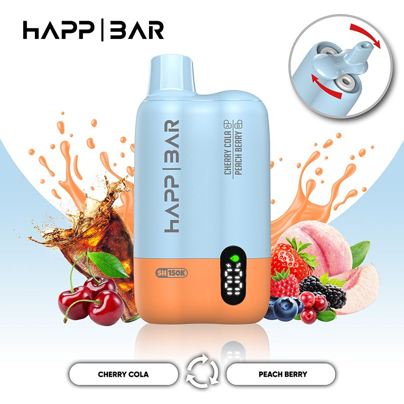 HAPP BAR SH150k 2en1