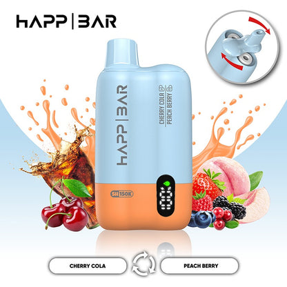 HAPP BAR SH150k 2en1
