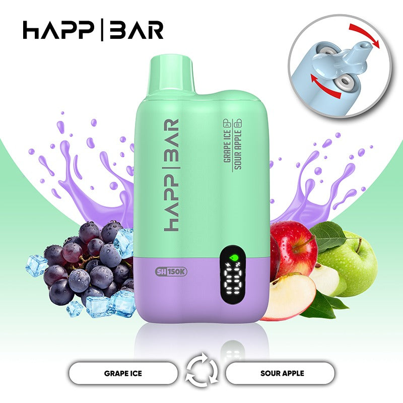 HAPP BAR SH150k 2en1