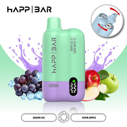 HAPP BAR SH150k 2en1