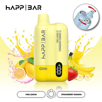 HAPP BAR SH150k 2en1