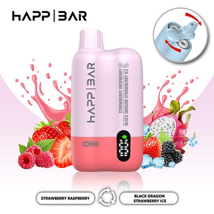 HAPP BAR SH150k 2en1