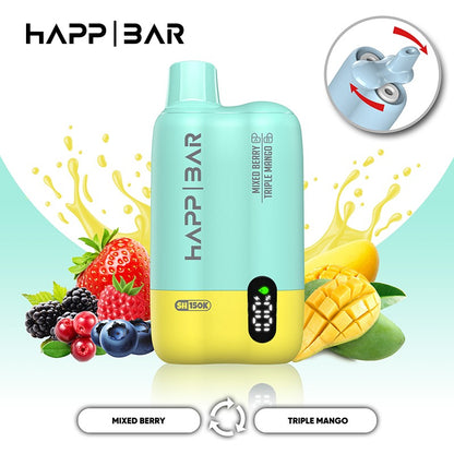 HAPP BAR SH150k 2en1