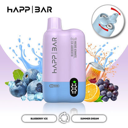 HAPP BAR SH150k 2en1