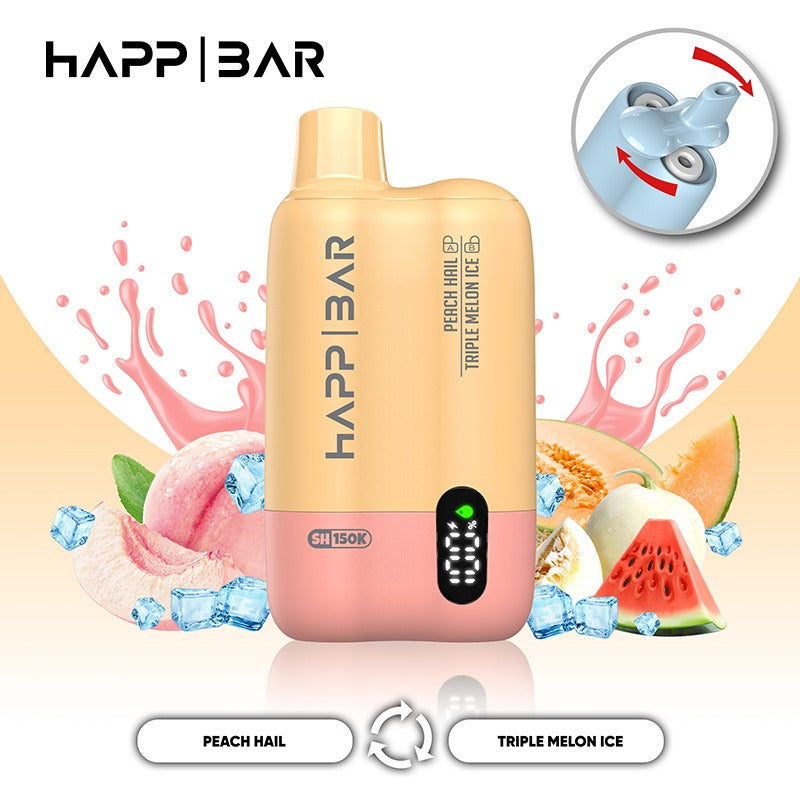 HAPP BAR SH150k 2en1