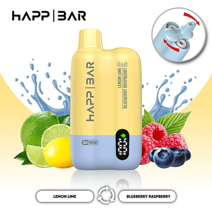 HAPP BAR SH150k 2en1