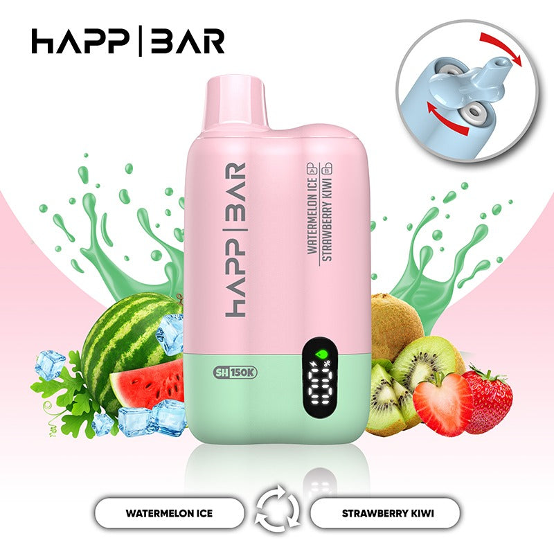HAPP BAR SH150k 2en1
