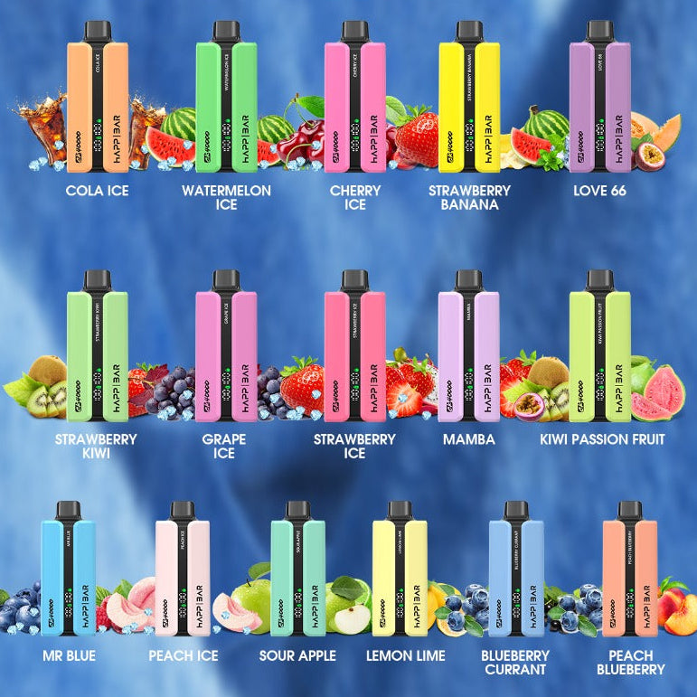 HAPP BAR CK40000