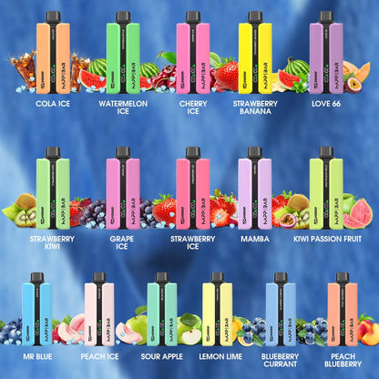 HAPP BAR CK40000