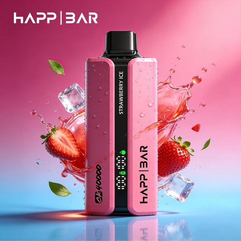 HAPP BAR CK40000